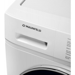 Стиральная машина Maunfeld MFWM127IWH053
