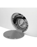 Стиральная машина Maunfeld MFWM127IWH053