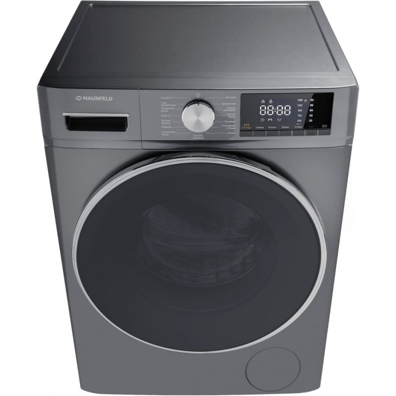 Стиральная машина Maunfeld MFWM127ISB02