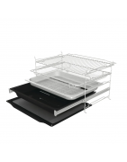 Духовой шкаф с функцией пароварки Gorenje BFS6148B