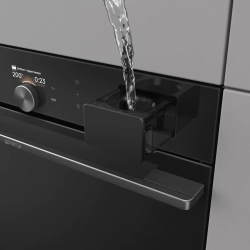 Духовой шкаф с функцией пароварки Gorenje BFS6148B