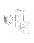 Духовой шкаф Gorenje BP6138B