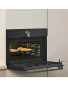 Компактный духовой шкаф с СВЧ Gorenje BCM4058B