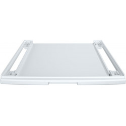 Соединительный элемент с выдвижной полкой Bosch WTZ27400