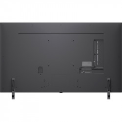 65 Телевизор LG 65QNED85B6C.ARUG QNED, 4K Ultra HD, СМАРТ ТВ, WebOS, черный титан