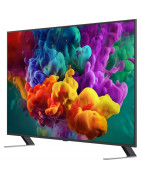 65 Телевизор LG 65QNED85B6C.ARUG QNED, 4K Ultra HD, СМАРТ ТВ, WebOS, черный титан
