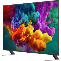 65 Телевизор LG 65QNED85B6C.ARUG QNED, 4K Ultra HD, СМАРТ ТВ, WebOS, черный титан