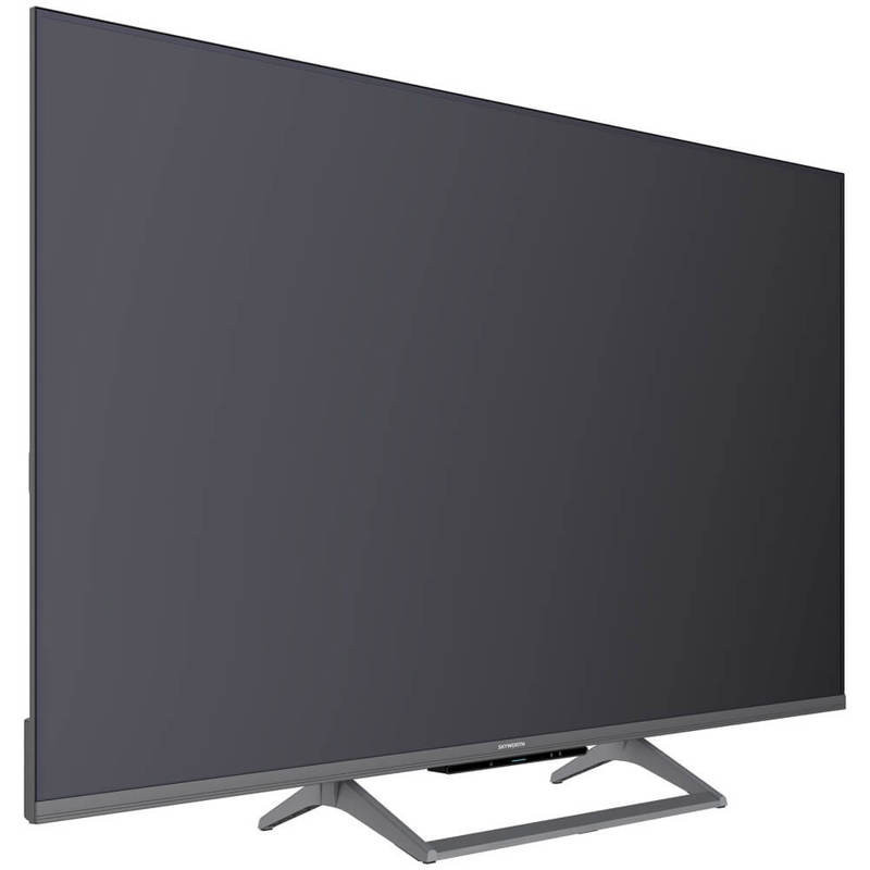 43 Телевизор SKYWORTH 43Q67H QLED+, 4K Ultra HD, СМАРТ ТВ, Google TV, черный