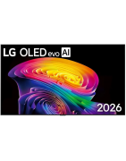 55 Телевизор LG OLED55C6RLA.ARUG OLED, 4K Ultra HD, СМАРТ ТВ, WebOS, черный