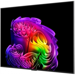 55 Телевизор LG OLED55G6RLA.ARUG OLED, 4K Ultra HD, СМАРТ ТВ, WebOS, атласное серебро
