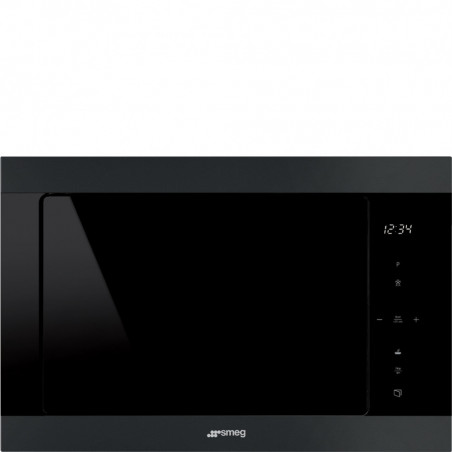 Встраиваемая микроволновая печь Smeg FMI325N купить в Санкт-Петербурге и Москве