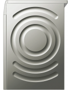 Стиральная машина Bosch WGK264ZXME