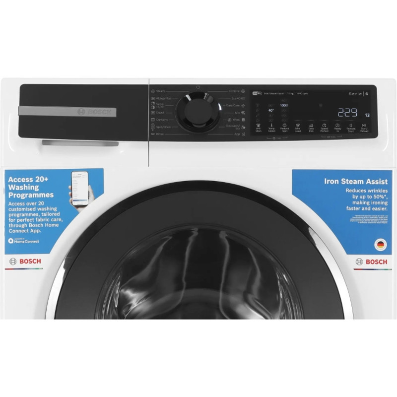 Стиральная машина Bosch WGK264Z0ME
