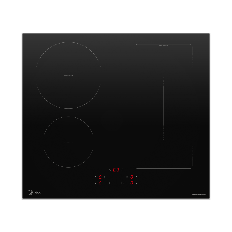 Варочная поверхность Midea MIH65781SB
