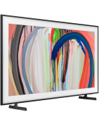Телевизор Samsung QE65LS03HAUXPY The Frame 65 (163 см), черный