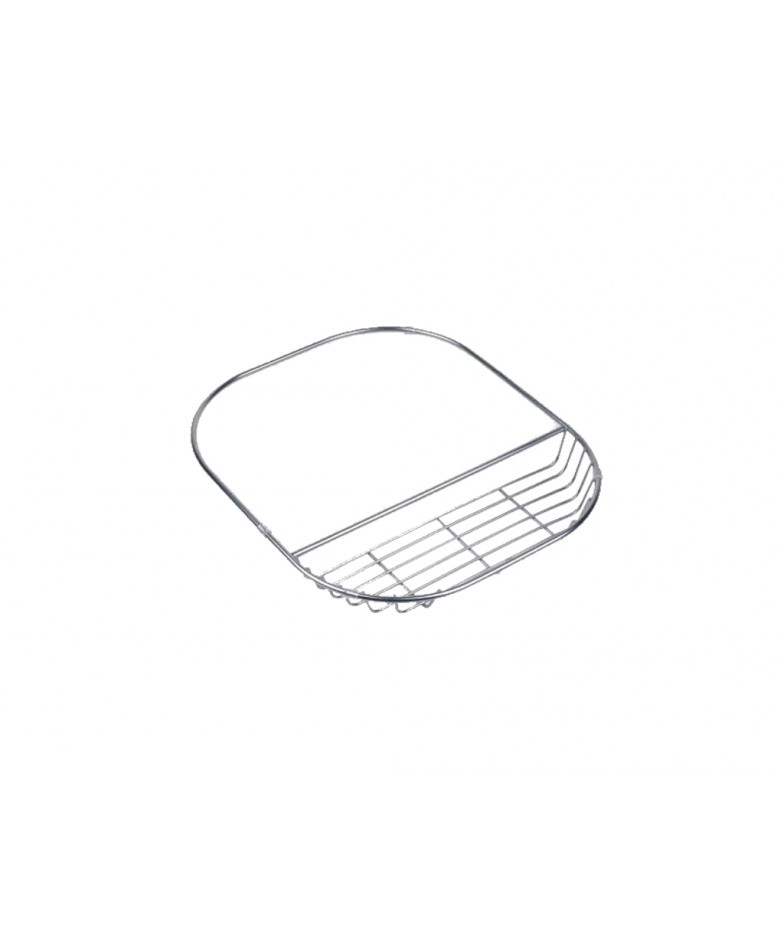 Корзина для сушки в кухонную мойку, OULIN OL-330-2 L купить в Санкт-Петербурге и Москве