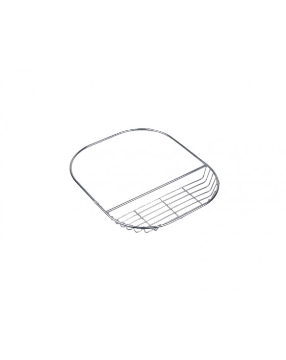 Корзина для сушки в кухонную мойку, OULIN OL-330-2 L купить в Санкт-Петербурге и Москве