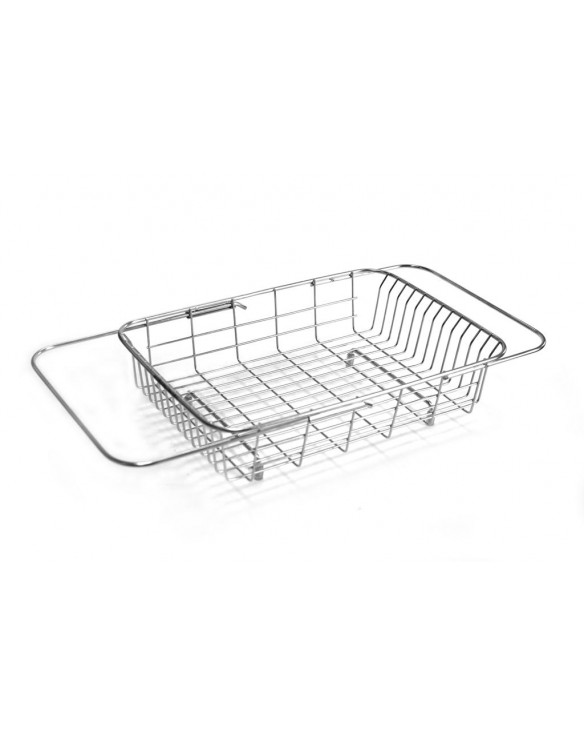 Корзина для сушки в кухонную мойку, OULIN 806L купить в Санкт-Петербурге и Москве