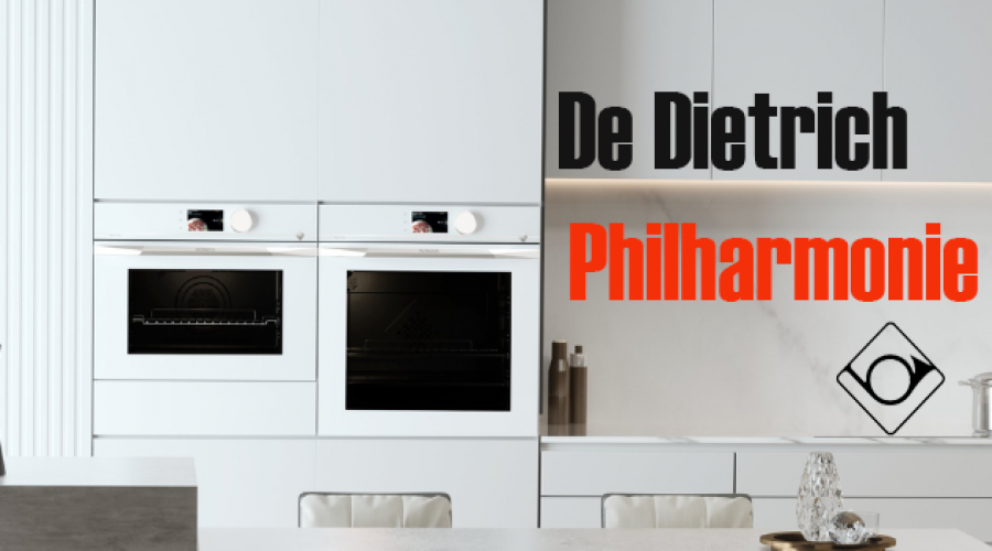 Три грани совершенства: сравниваем духовые шкафы De Dietrich DOP4746WT, DOP4756W и DOR4747W